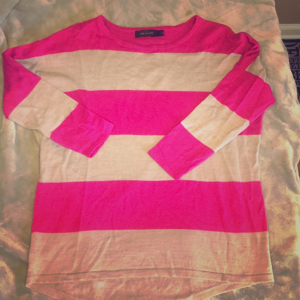 The Limited merino wool sweater Sz S